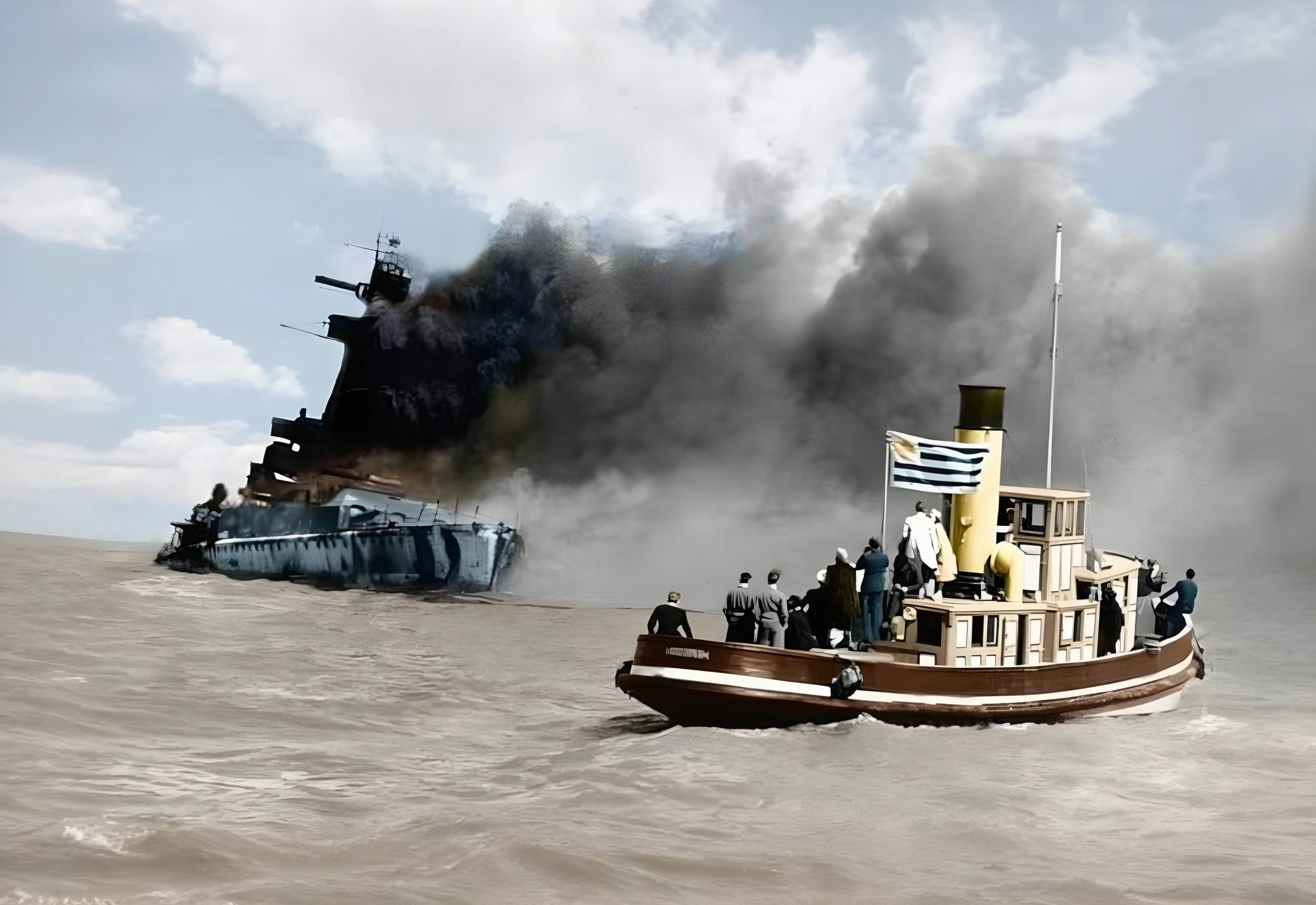 152558 - Германский флот 1914-1945