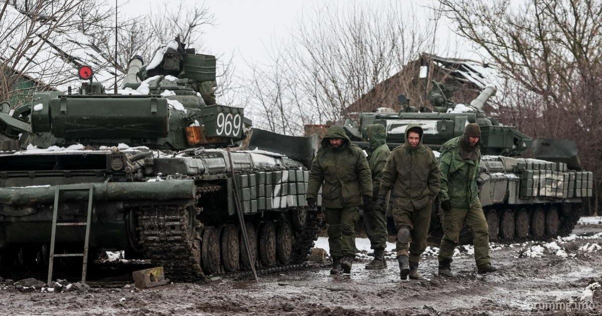 152698 - Росcия vs Украина и НАТО - блеф или скоро война?