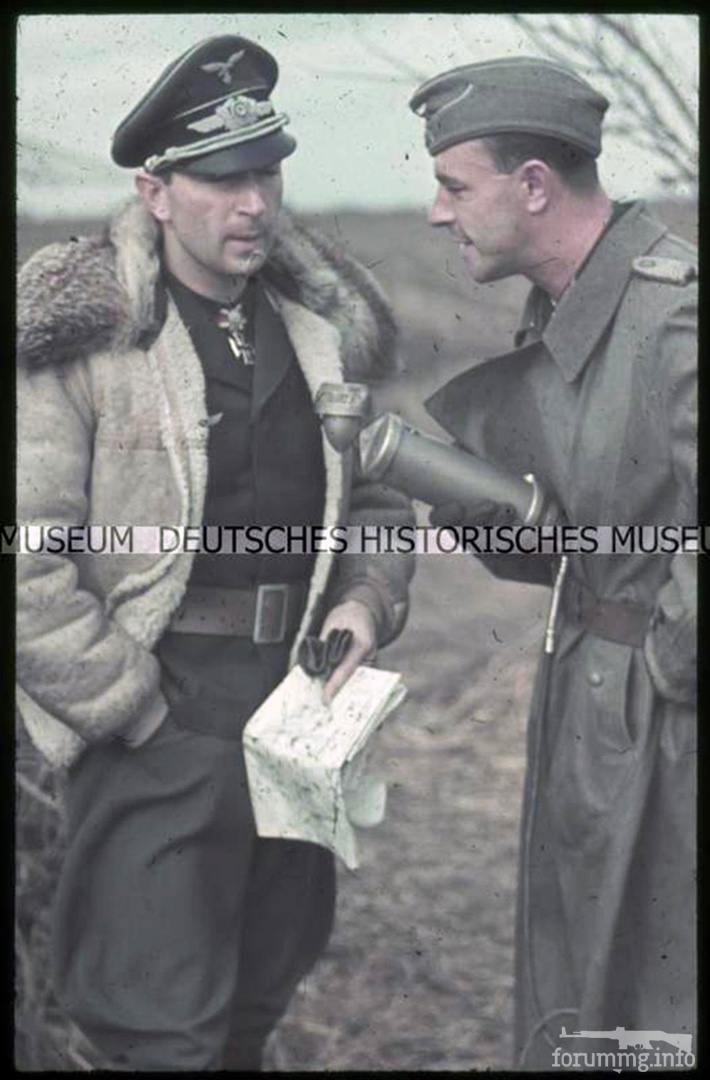152771 - Военное фото 1941-1945 г.г. Восточный фронт.