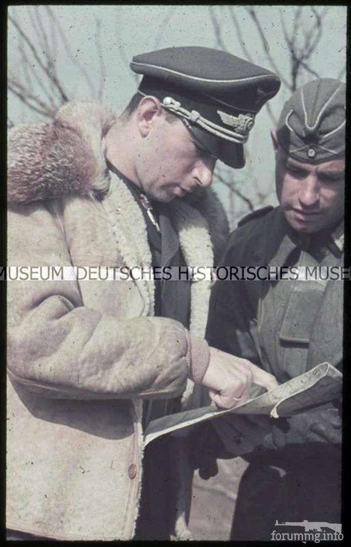152772 - Военное фото 1941-1945 г.г. Восточный фронт.