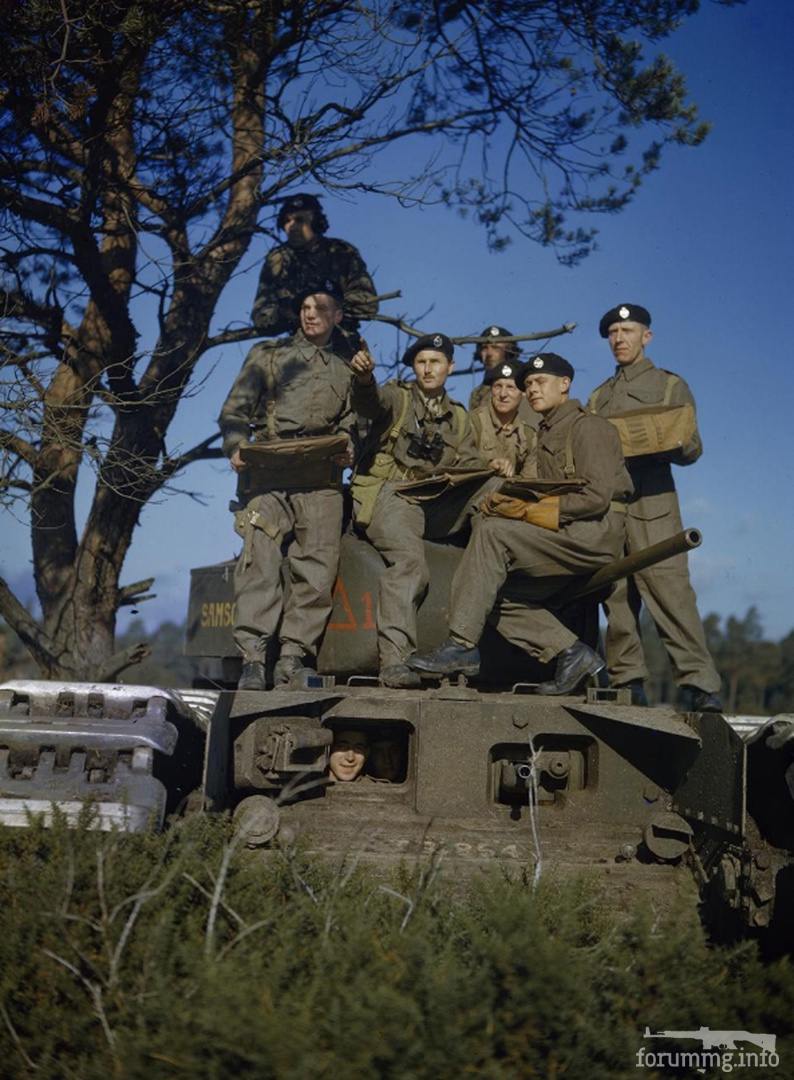 153145 - Военное фото 1939-1945 г.г. Западный фронт и Африка.