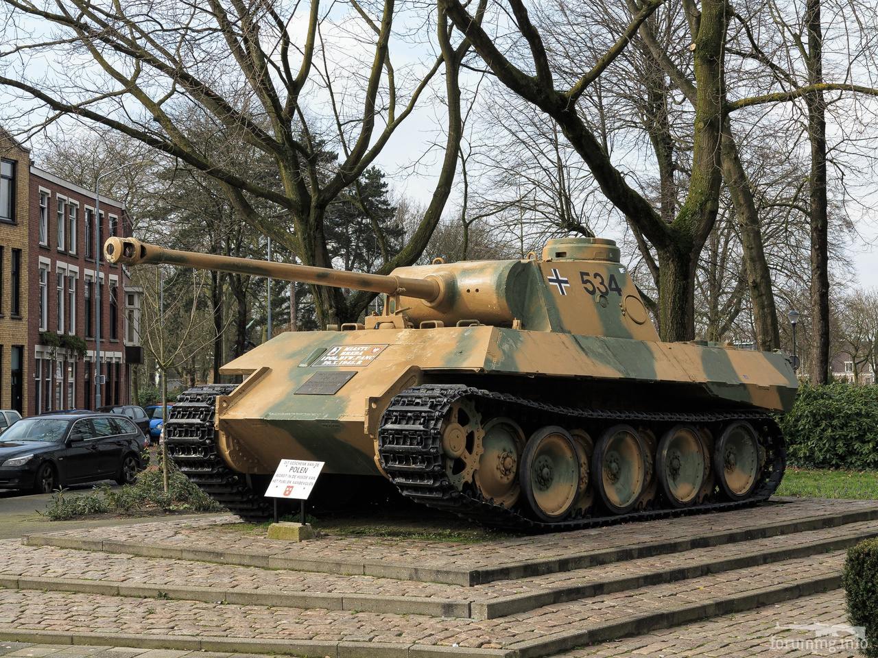153233 - Achtung Panzer!