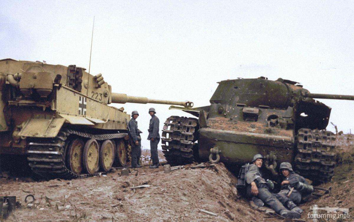 153660 - Achtung Panzer!