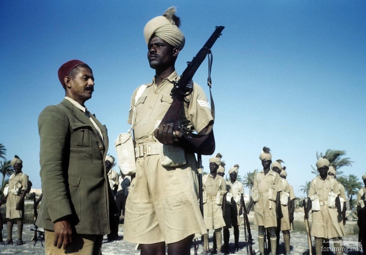 154037 - Военное фото 1939-1945 г.г. Западный фронт и Африка.