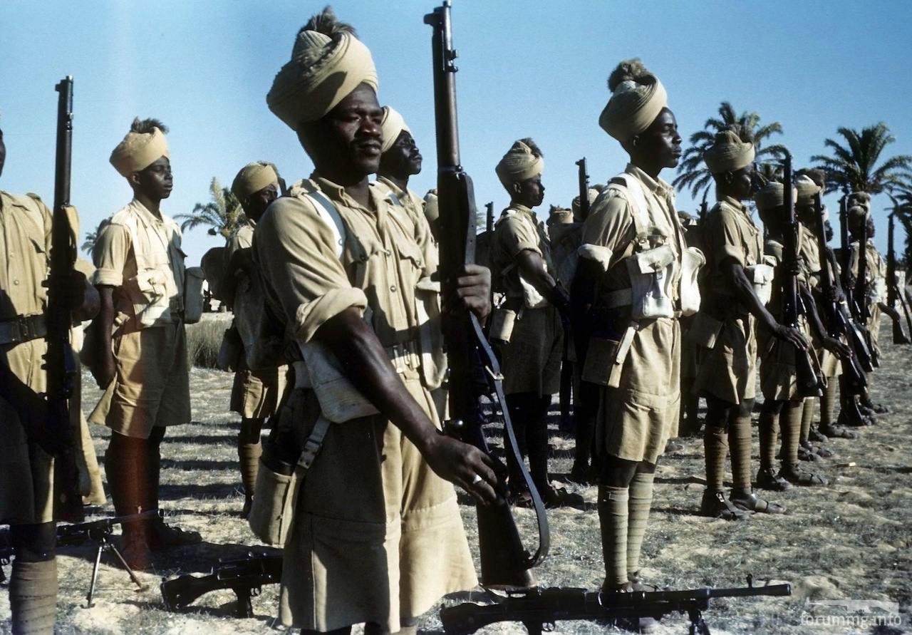 154040 - Военное фото 1939-1945 г.г. Западный фронт и Африка.