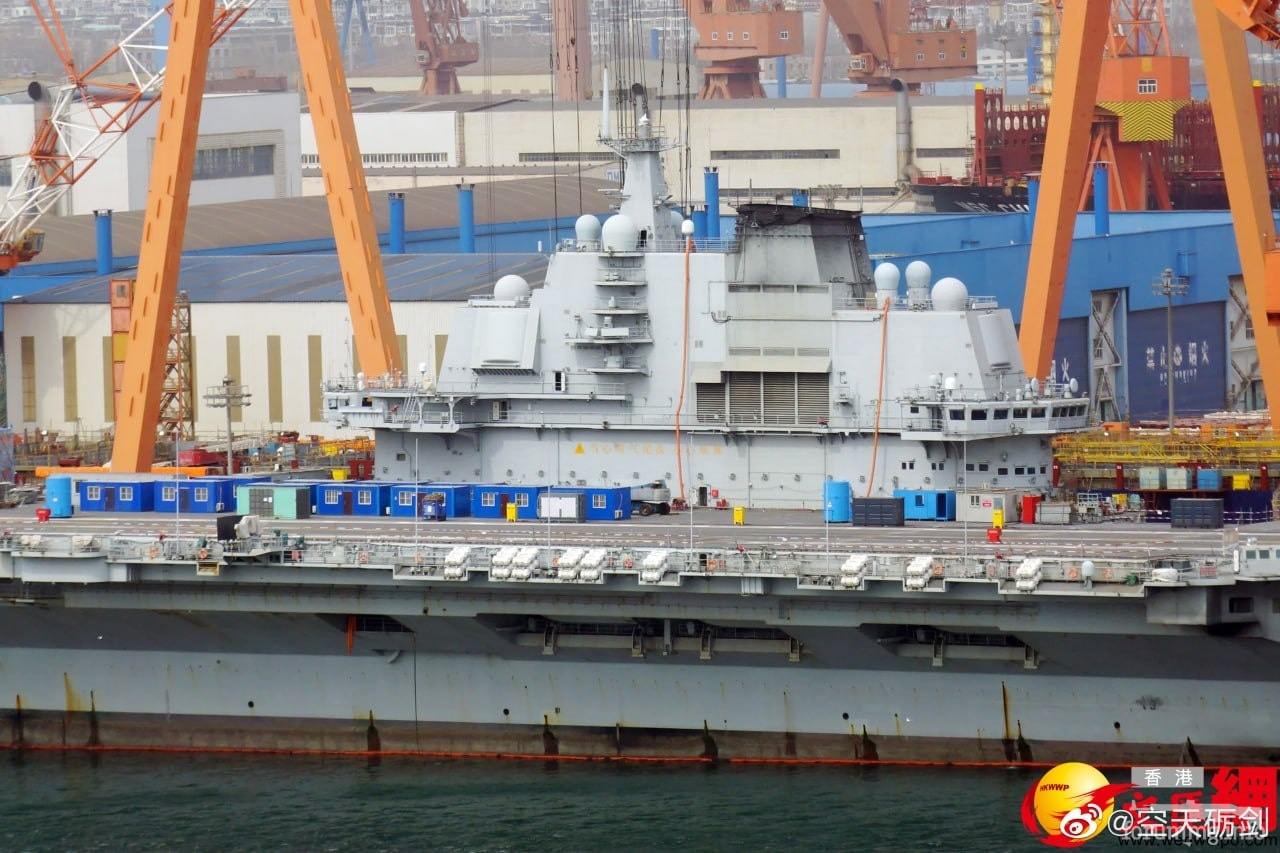 154049 - Современные китайские ВМС