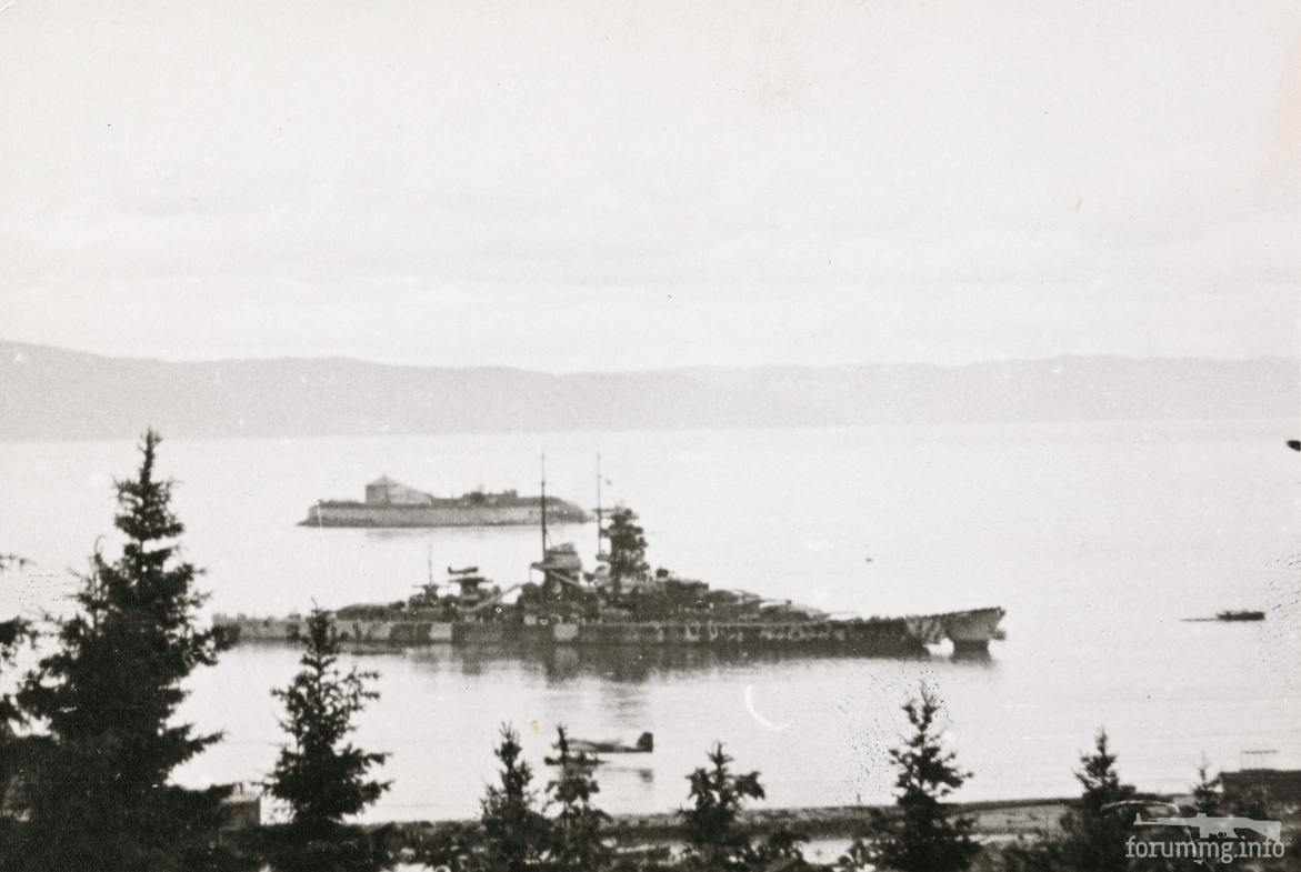 154064 - Германский флот 1914-1945