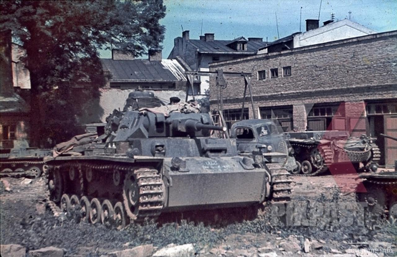154076 - Военное фото 1941-1945 г.г. Восточный фронт.