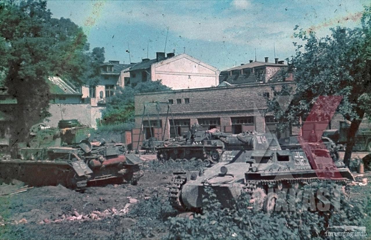 154077 - Военное фото 1941-1945 г.г. Восточный фронт.