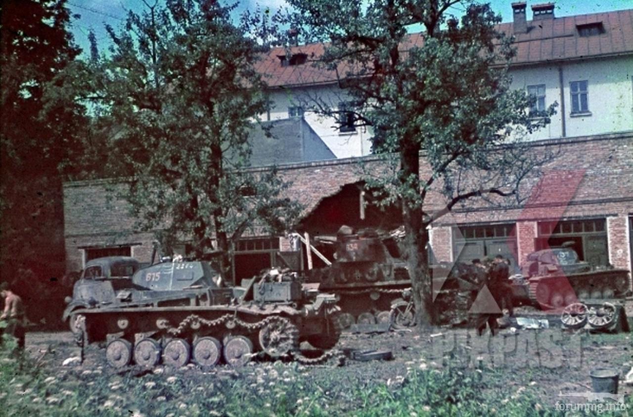 154078 - Военное фото 1941-1945 г.г. Восточный фронт.
