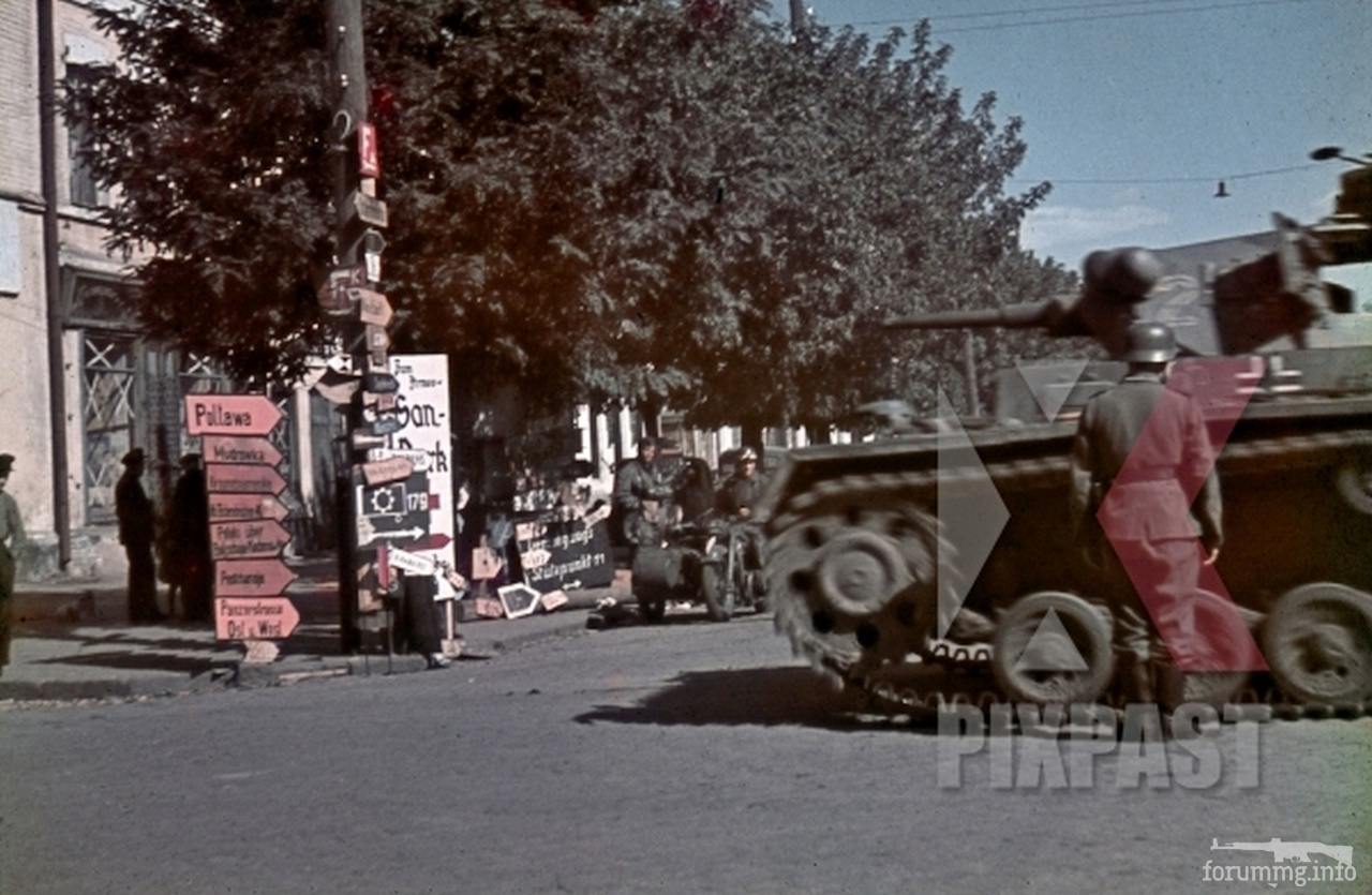 154079 - Военное фото 1941-1945 г.г. Восточный фронт.