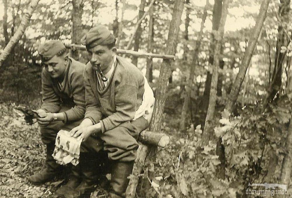 154428 - Военное фото 1941-1945 г.г. Восточный фронт.