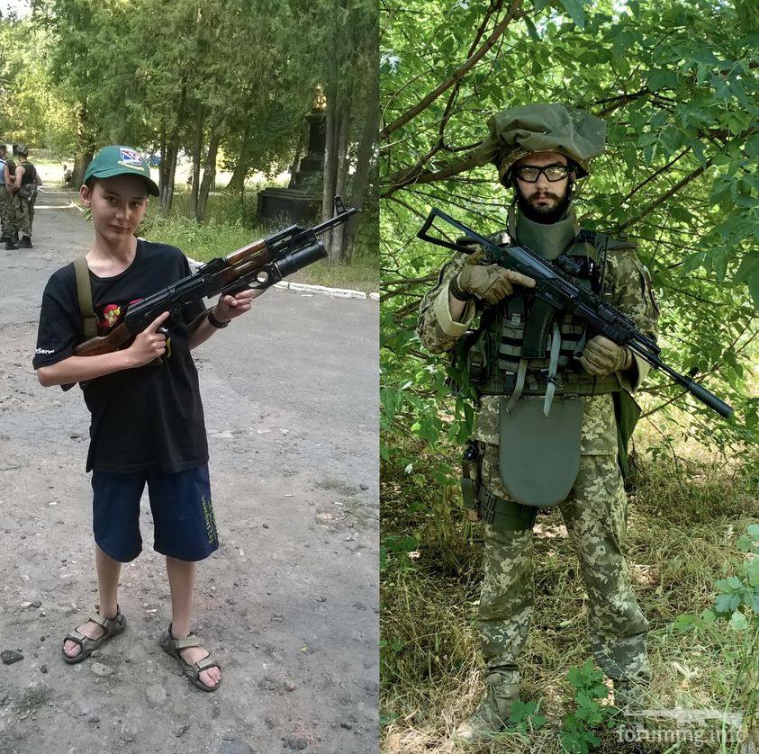 154735 - Росcия vs Украина и НАТО - блеф или скоро война?