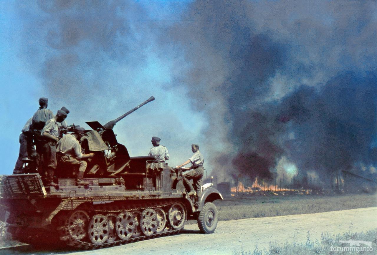 154805 - Военное фото 1941-1945 г.г. Восточный фронт.