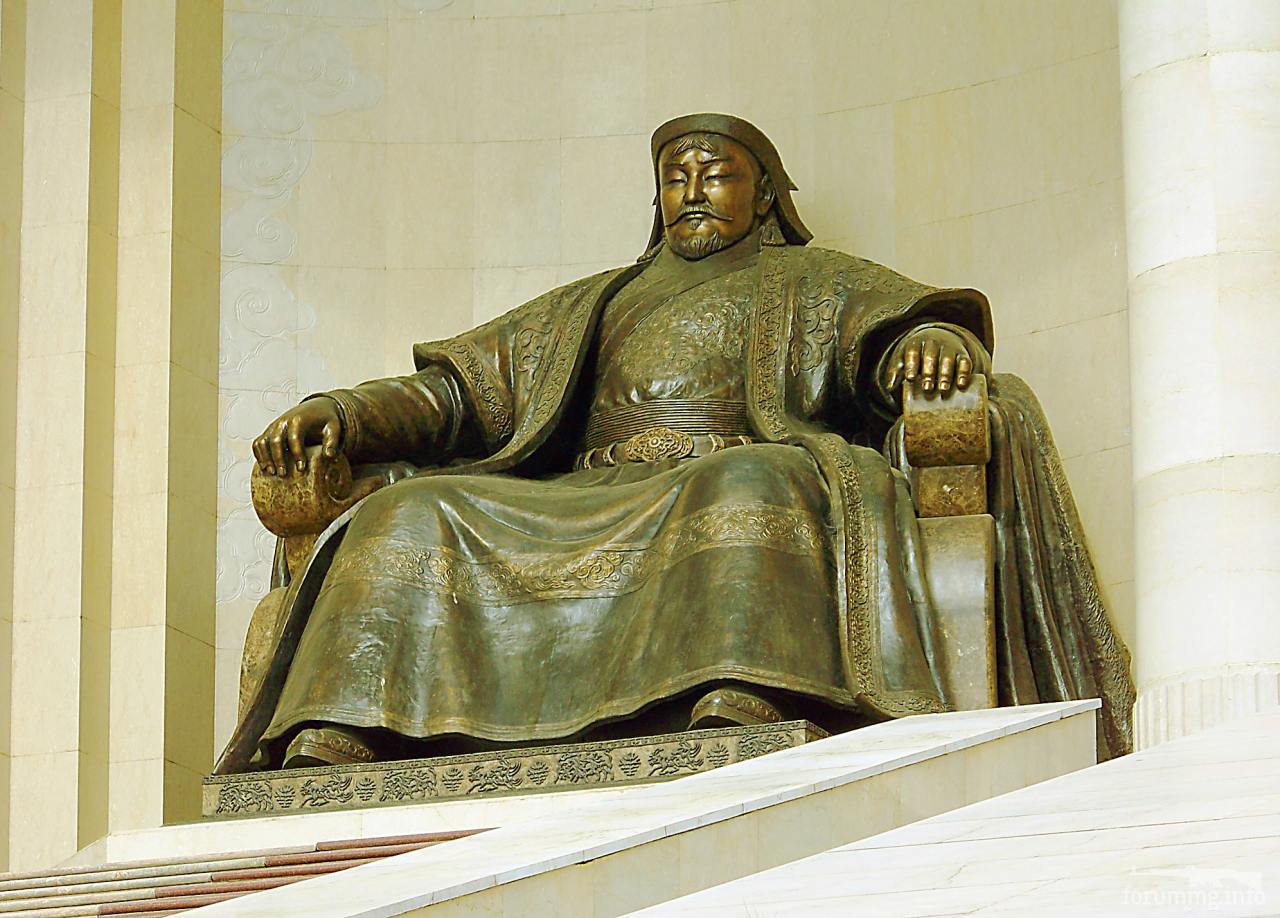 155048 - Монголы и их завоевания.