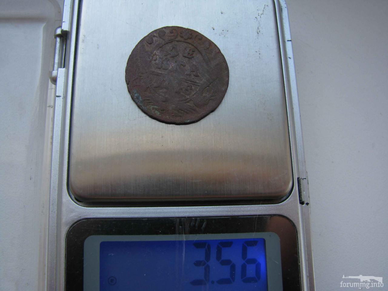 155252 - Статистика разновесов Деньги и Полушки периода 1730-54 гг. по монетным дворам.