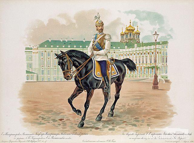 155432 - Последний русский Император