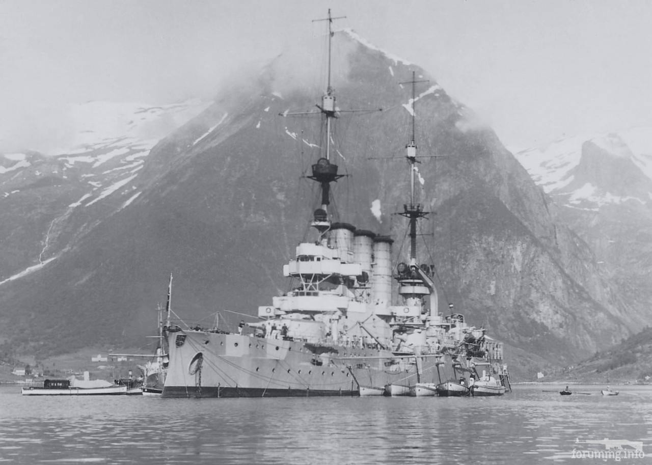155705 - Германский флот 1914-1945