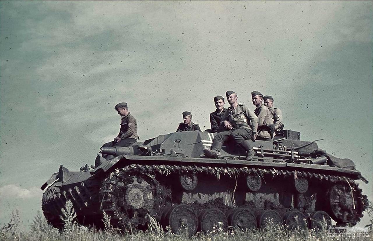 155758 - Achtung Panzer!