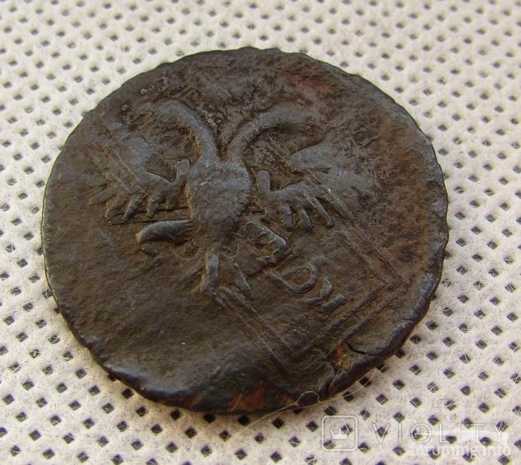 155879 - Интересные проходы медных монет 18-го века на аукционах.