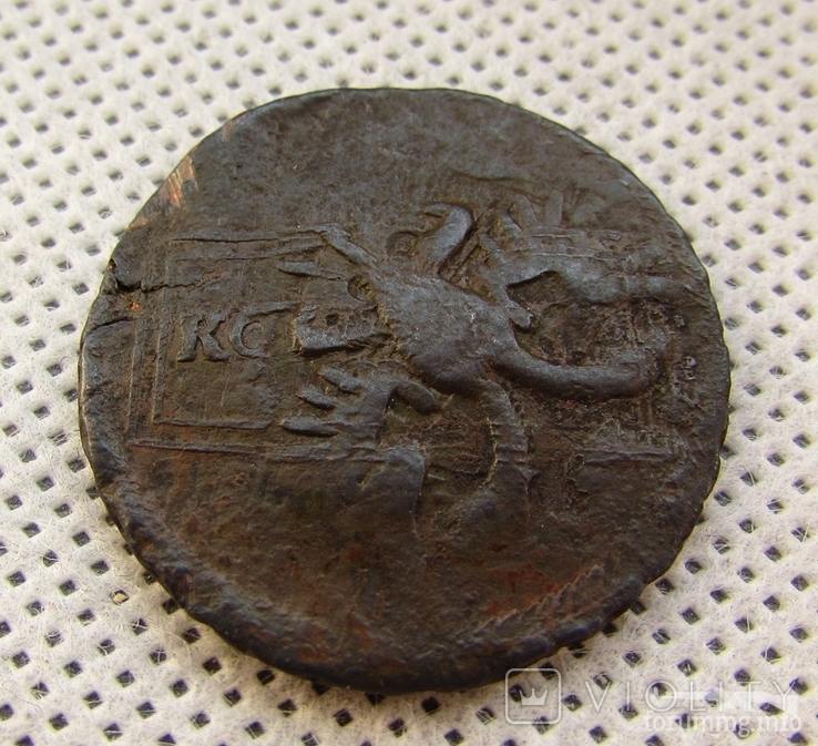 155880 - Интересные проходы медных монет 18-го века на аукционах.