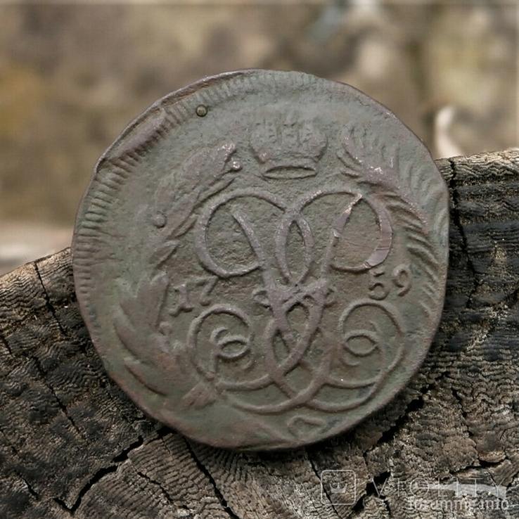 155928 - Интересные проходы медных монет 18-го века на аукционах.
