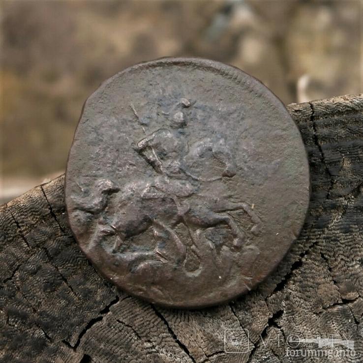 155929 - Интересные проходы медных монет 18-го века на аукционах.