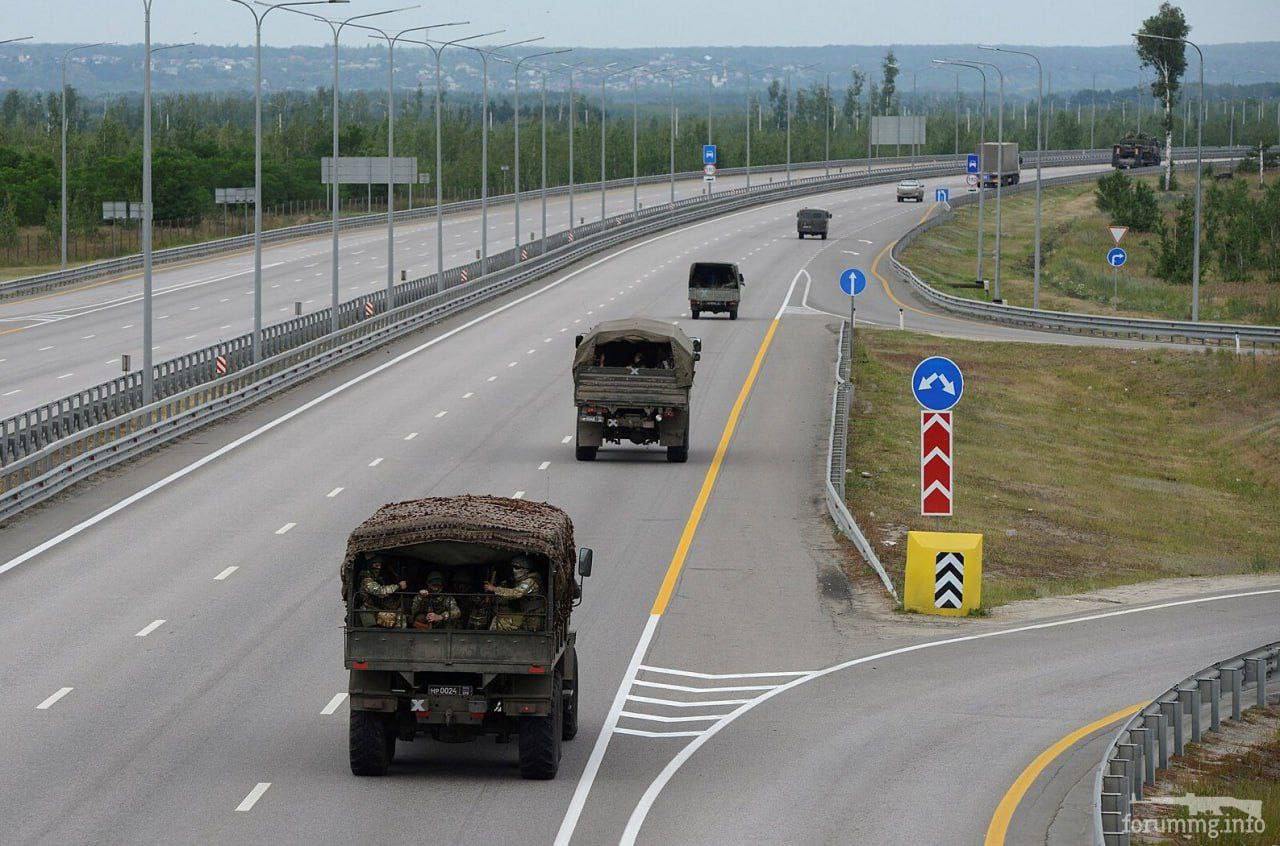 155958 - Росcия vs Украина и НАТО - блеф или скоро война?