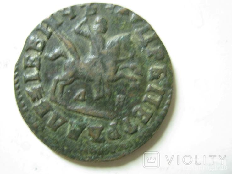 155977 - Интересные проходы медных монет 18-го века на аукционах.
