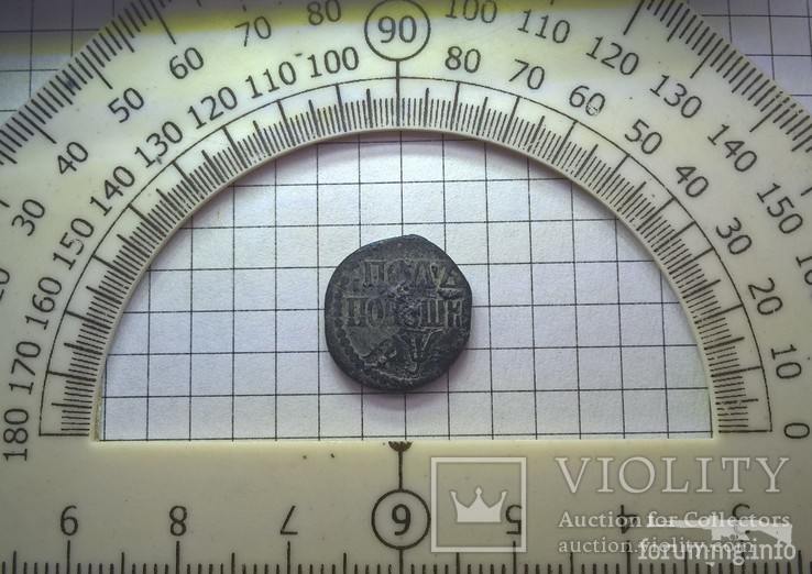 156091 - Интересные проходы медных монет 18-го века на аукционах.