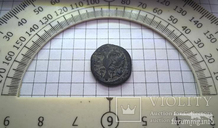 156092 - Интересные проходы медных монет 18-го века на аукционах.