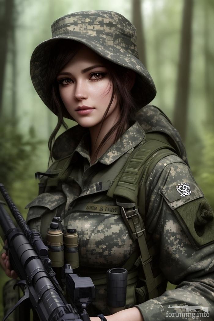 156368 - Феминизация войны