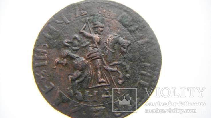 156615 - Интересные проходы медных монет 18-го века на аукционах.