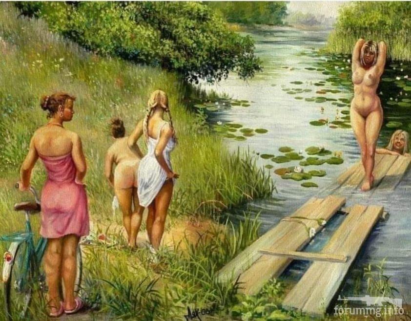 156834 - Живопись