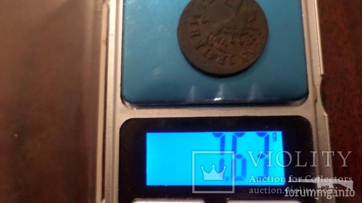 156893 - Интересные проходы медных монет 18-го века на аукционах.