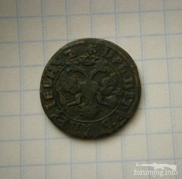 156987 - Интересные проходы медных монет 18-го века на аукционах.
