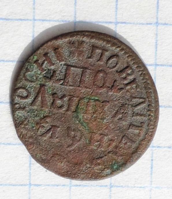 157181 - Интересные проходы медных монет 18-го века на аукционах.