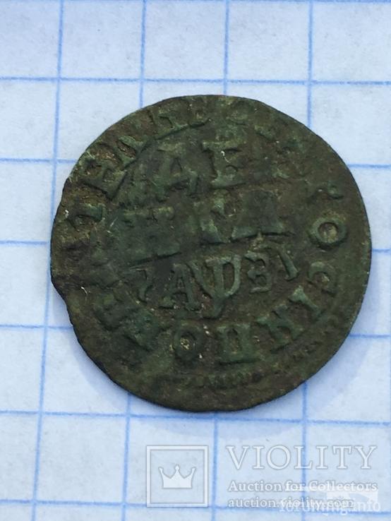 157223 - Интересные проходы медных монет 18-го века на аукционах.