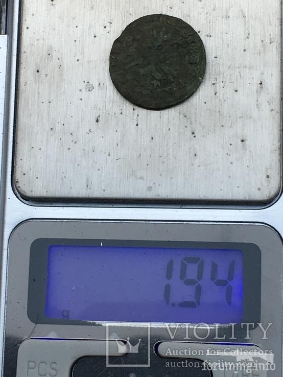 157225 - Интересные проходы медных монет 18-го века на аукционах.