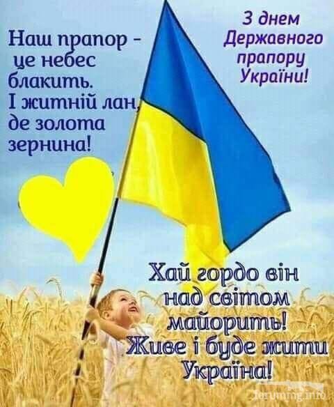 157627 - З Днем Державного Прапора України!