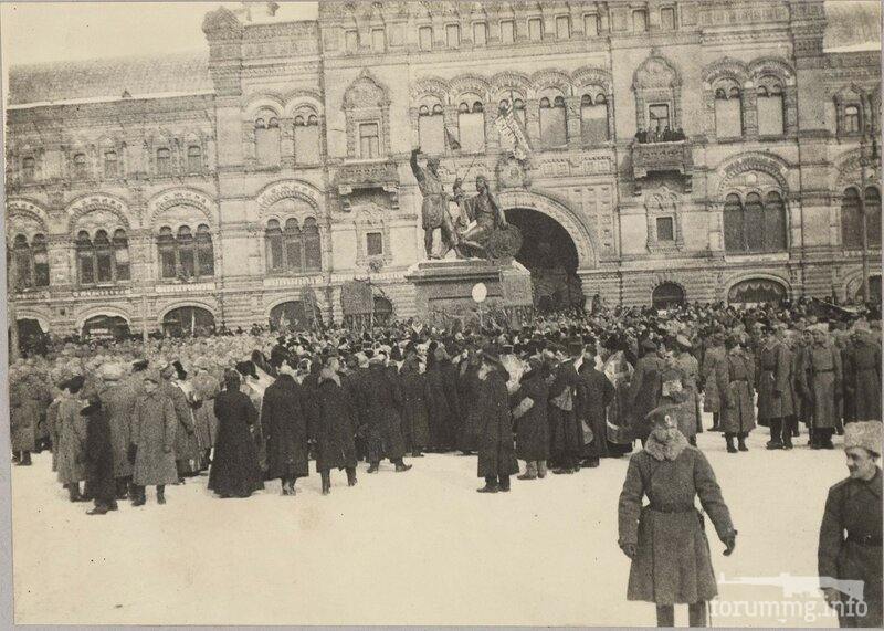 157814 - Февральская Революция 1917 года