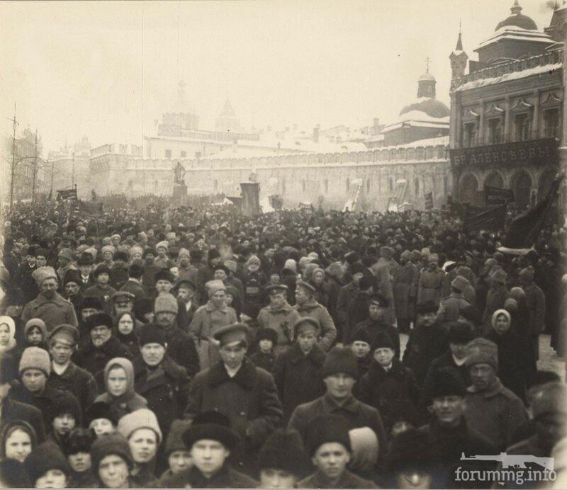 157829 - Февральская Революция 1917 года