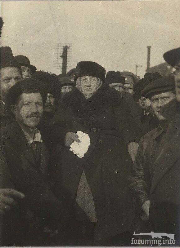 157841 - Февральская Революция 1917 года