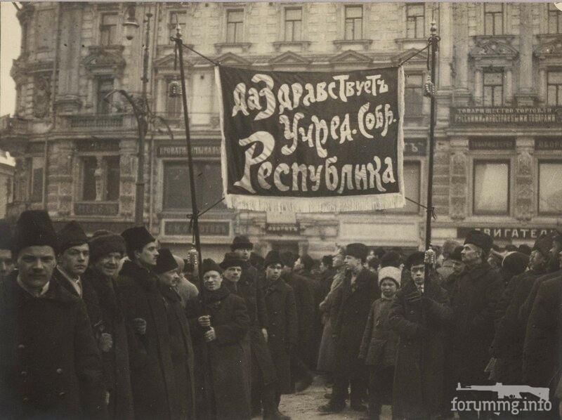 157842 - Февральская Революция 1917 года