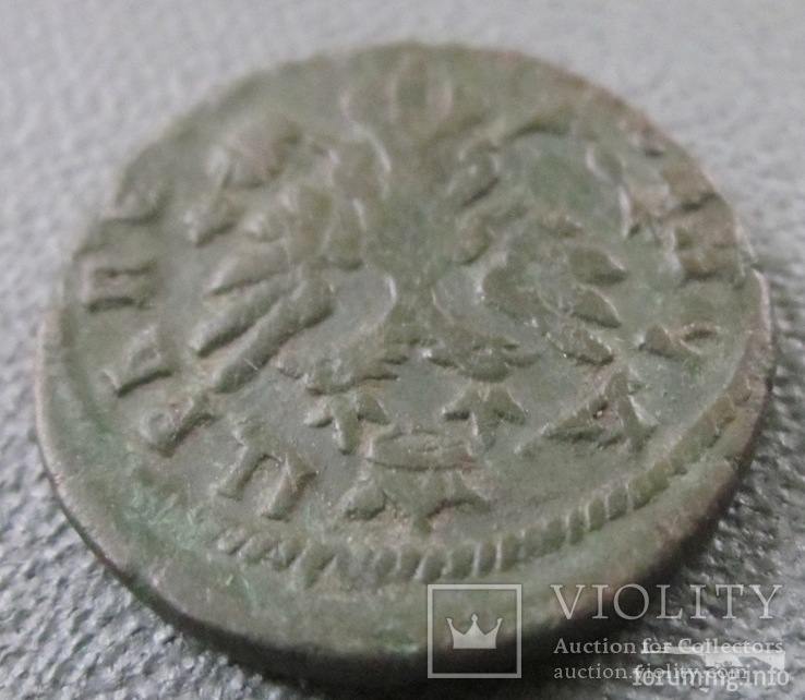 157952 - Интересные проходы медных монет 18-го века на аукционах.
