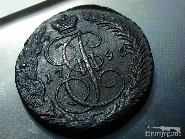 158594 - Интересные проходы медных монет 18-го века на аукционах.