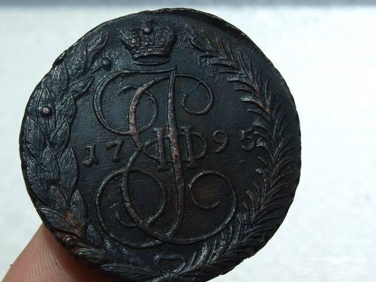 158595 - Интересные проходы медных монет 18-го века на аукционах.