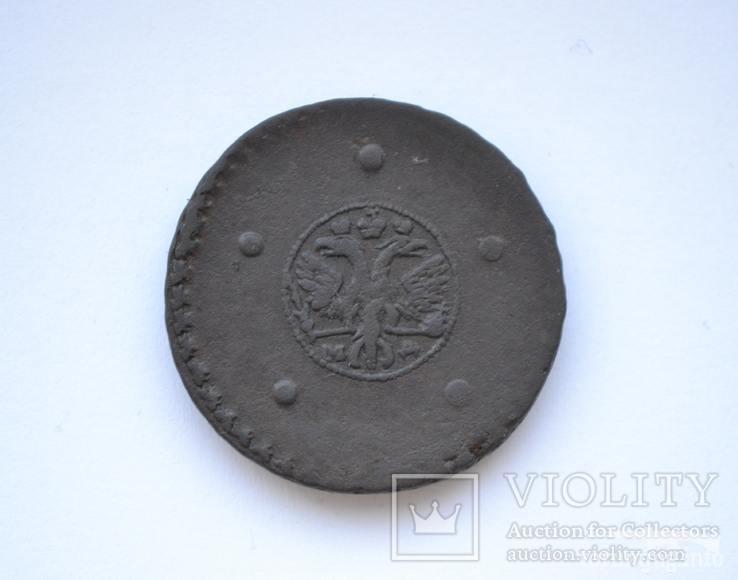 158787 - Интересные проходы медных монет 18-го века на аукционах.