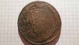 159220 - Интересные проходы медных монет 18-го века на аукционах.