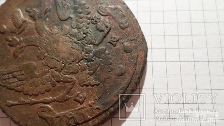 159222 - Интересные проходы медных монет 18-го века на аукционах.